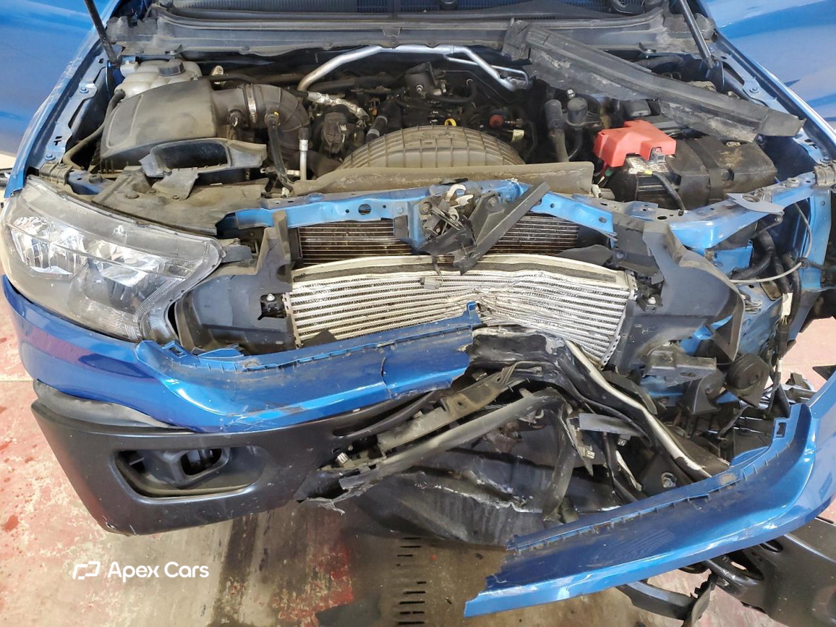 Ford Ranger 2021