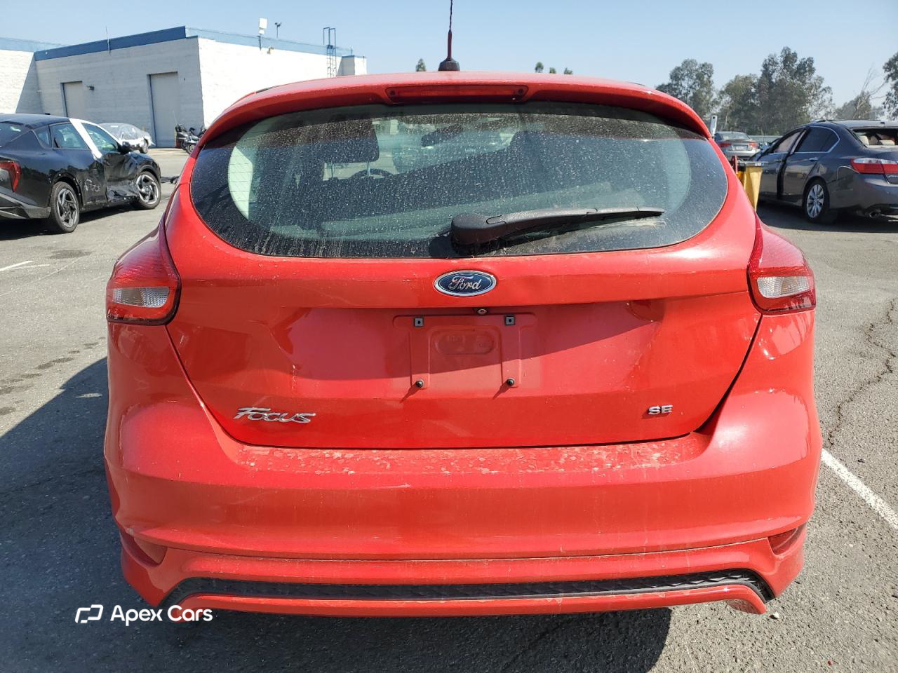 Ford Focus 2015