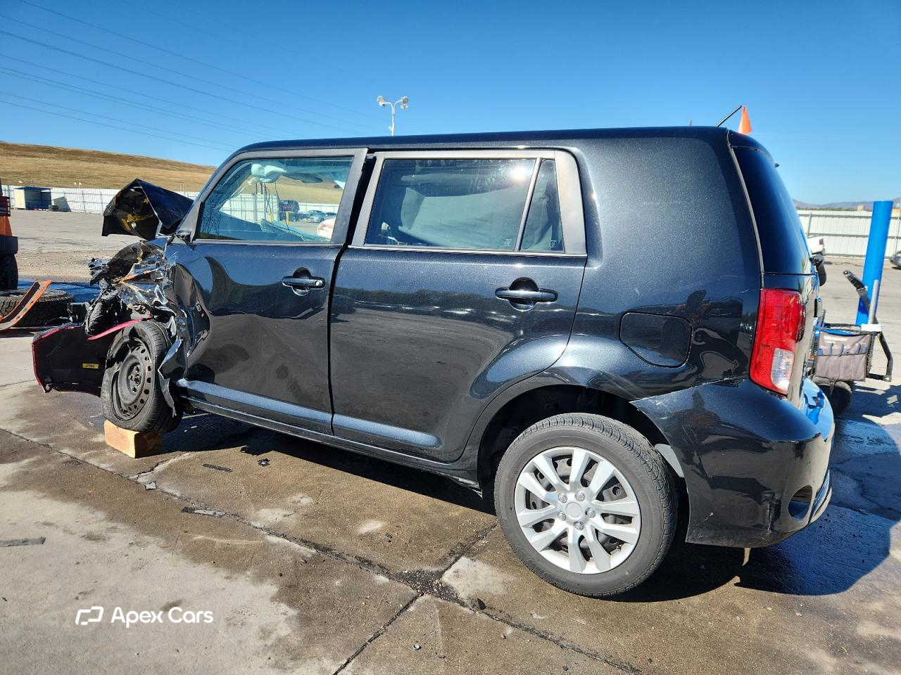 Scion xB 2015