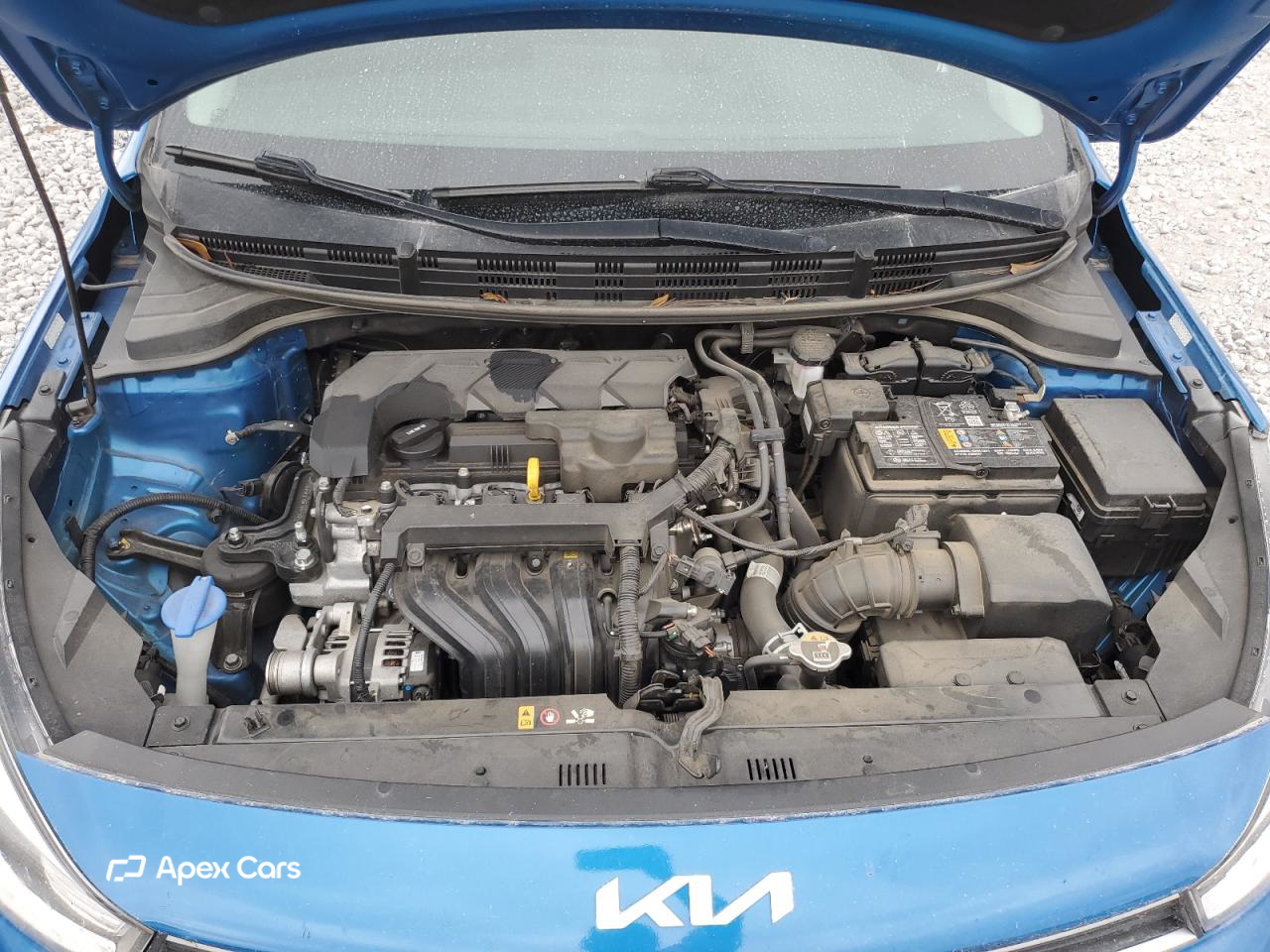 Kia Rio 2023