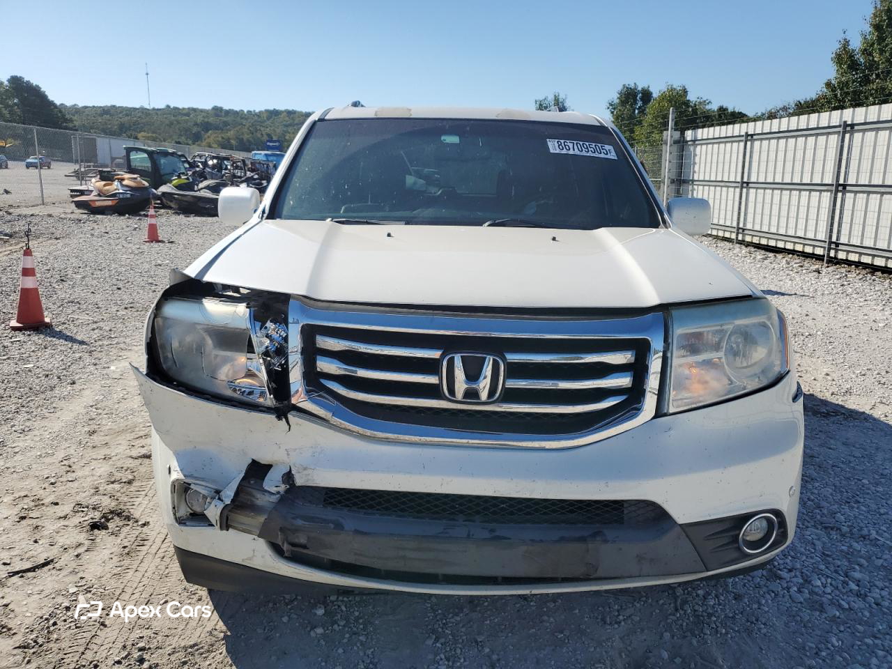 Honda Pilot 2013