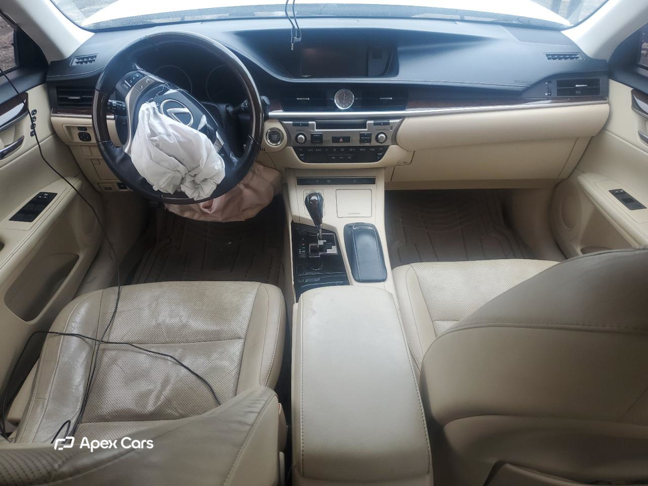 Lexus ES 2014