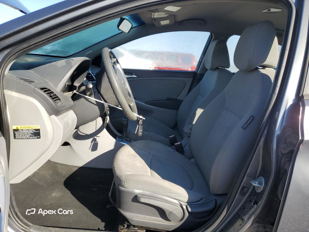 Hyundai Accent 2013