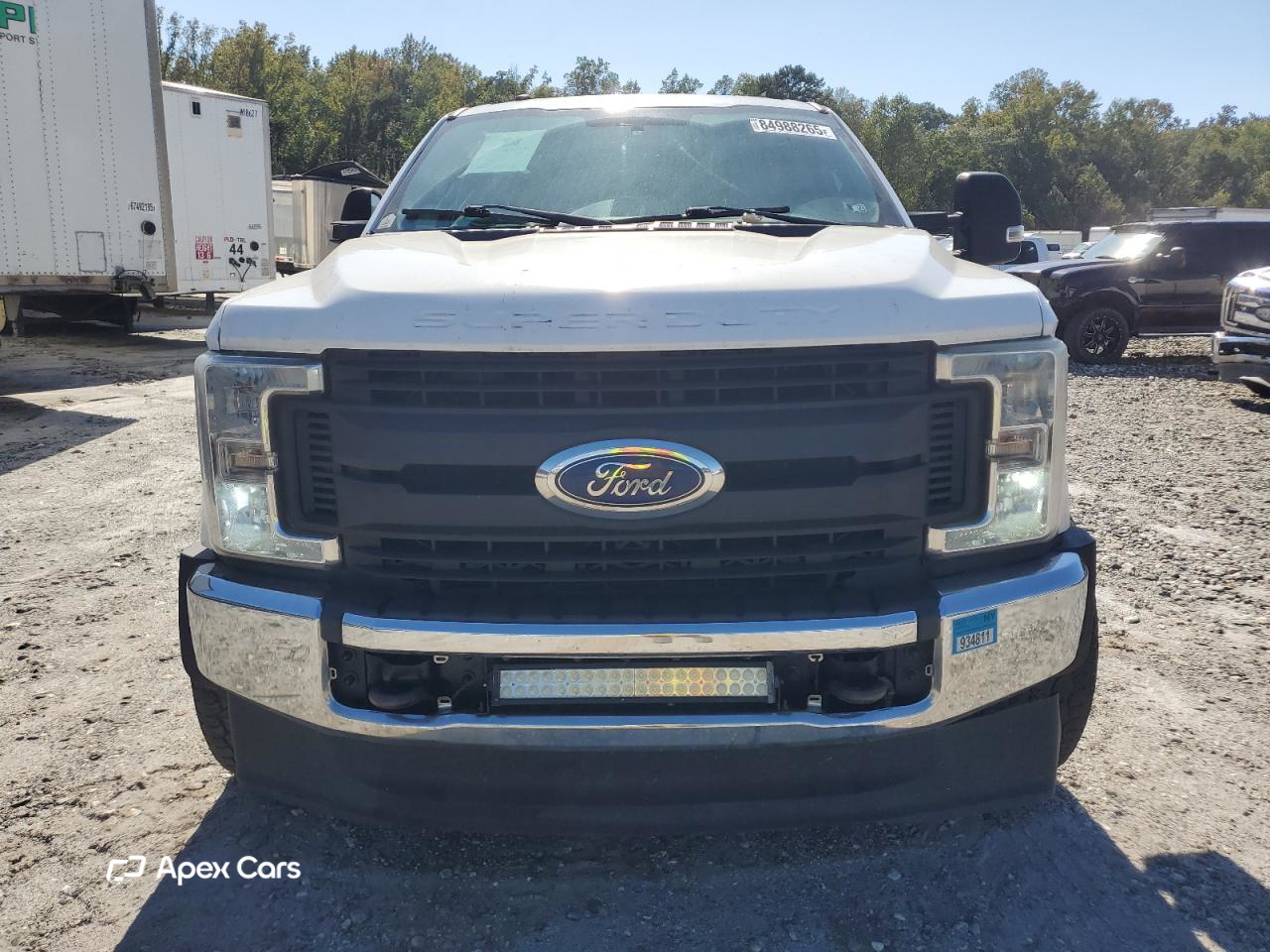 Ford F250 2018