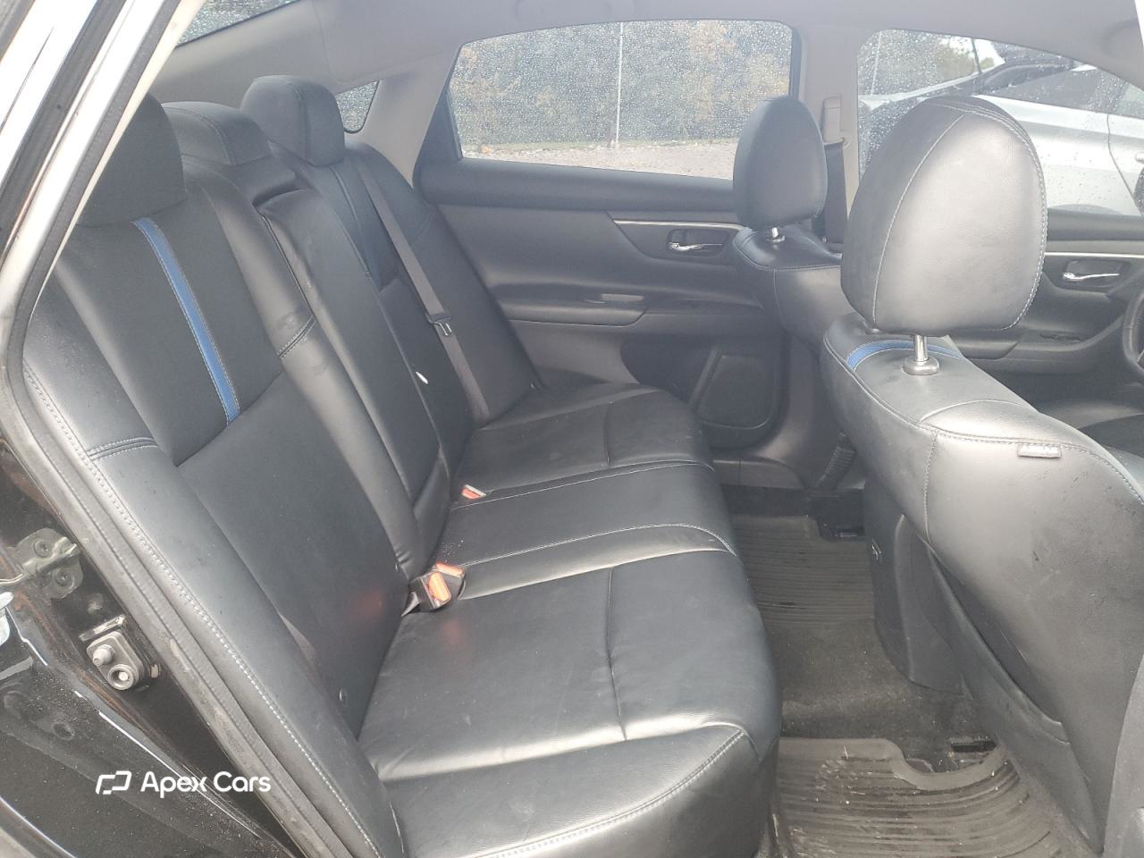 Nissan Altima 2018