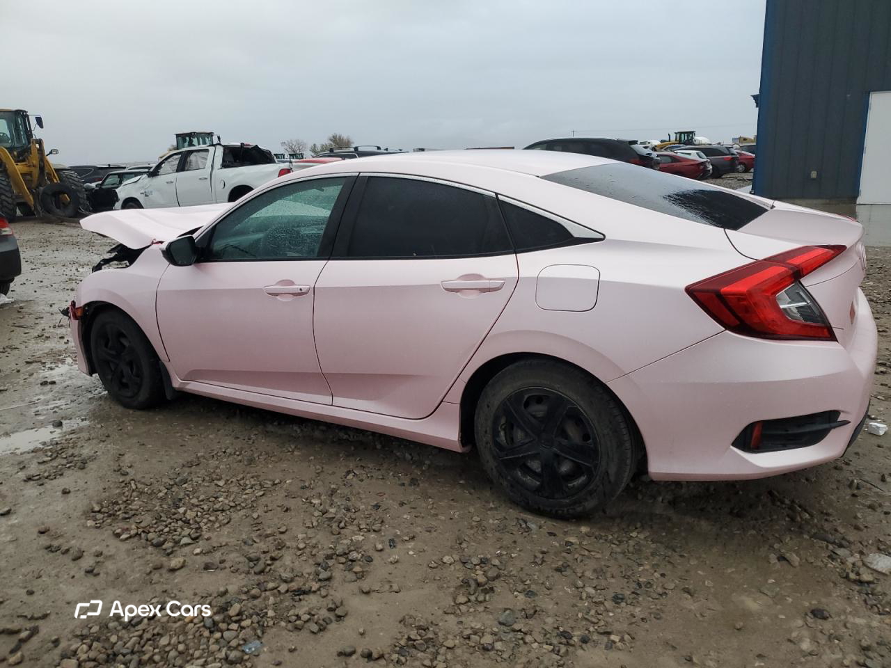 Honda Civic 2016