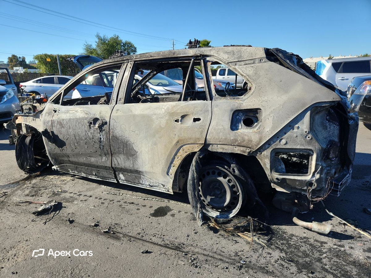 Toyota RAV 4 2019