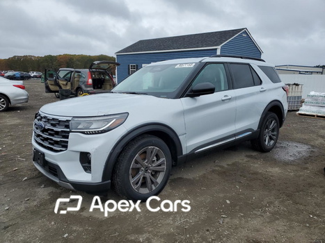 Ford Explorer 2025 - Image 1 of 13