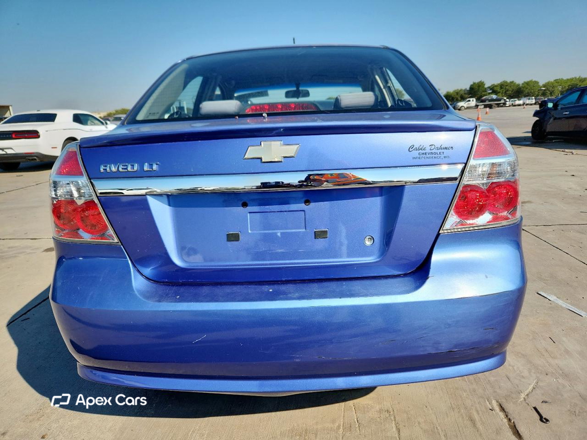 Chevrolet Aveo 2009