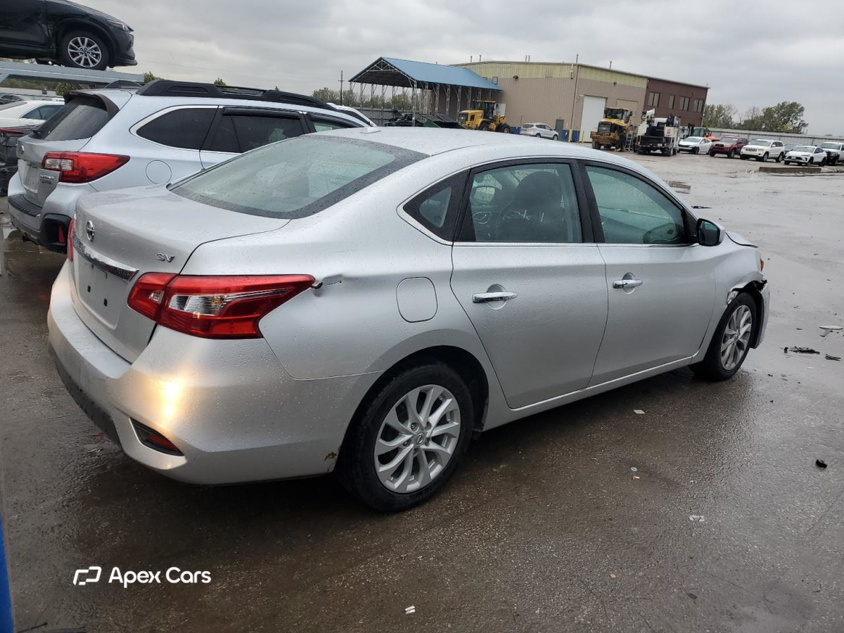 Nissan Sentra 2018