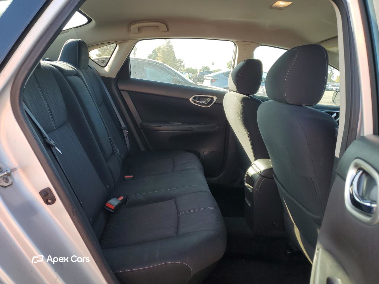 Nissan Sentra 2017