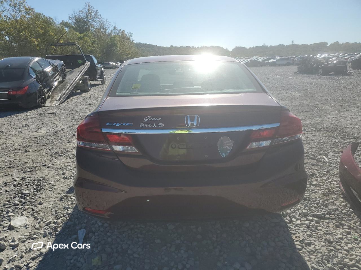 Honda Civic 2014