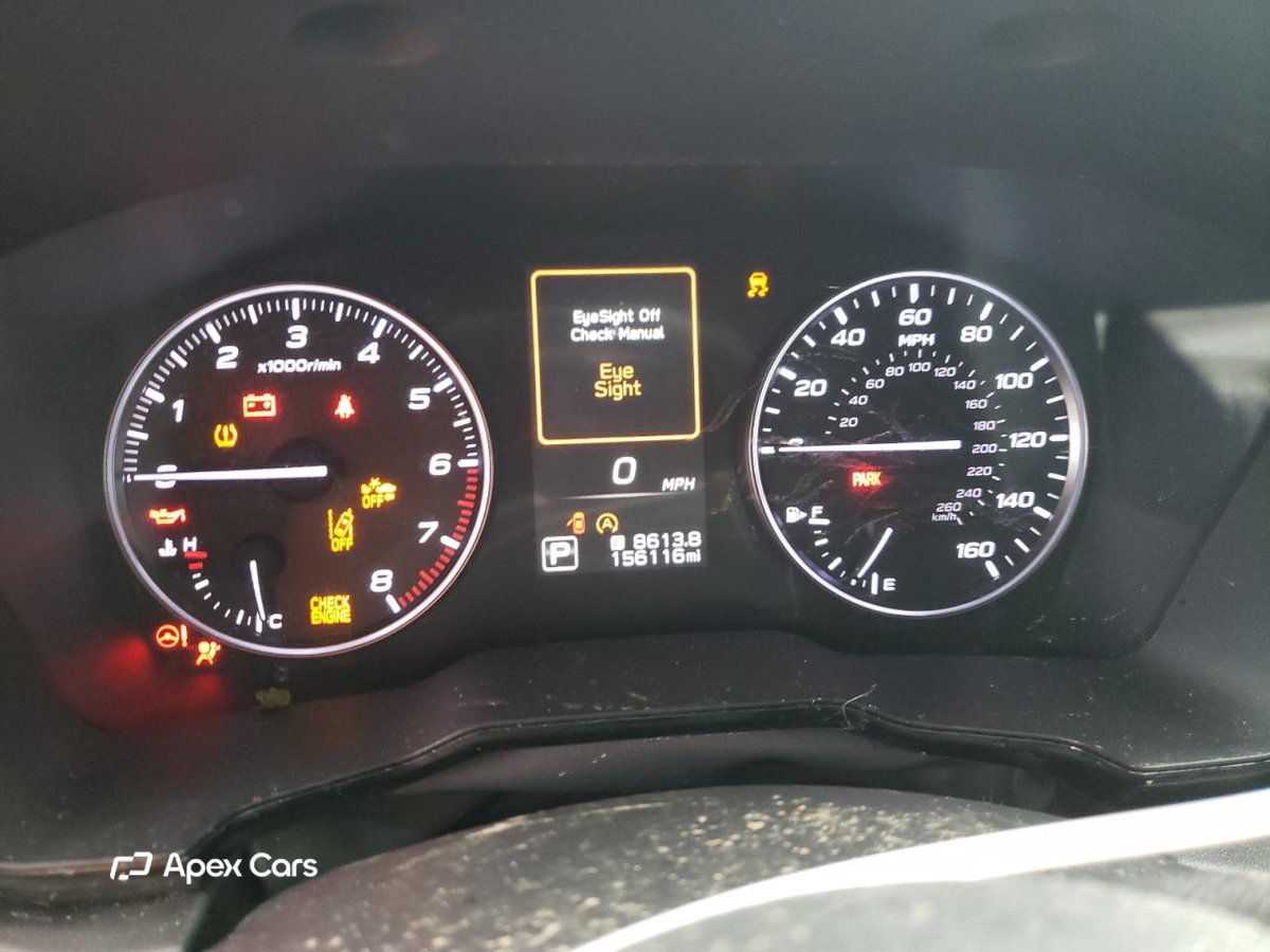 Subaru Outback 2020