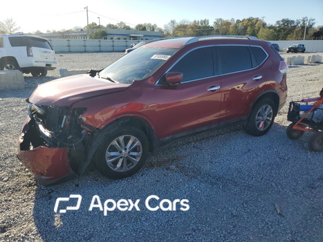 Nissan Rogue 2016 - Image 1 of 15