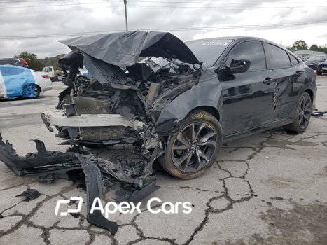 Honda Civic 2021 - Image 1 of 14
