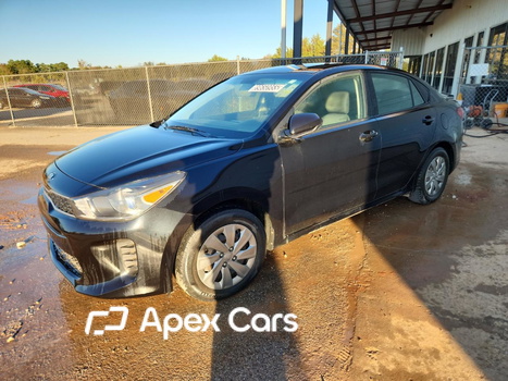 Kia Rio 2020 - Image 1 of 12