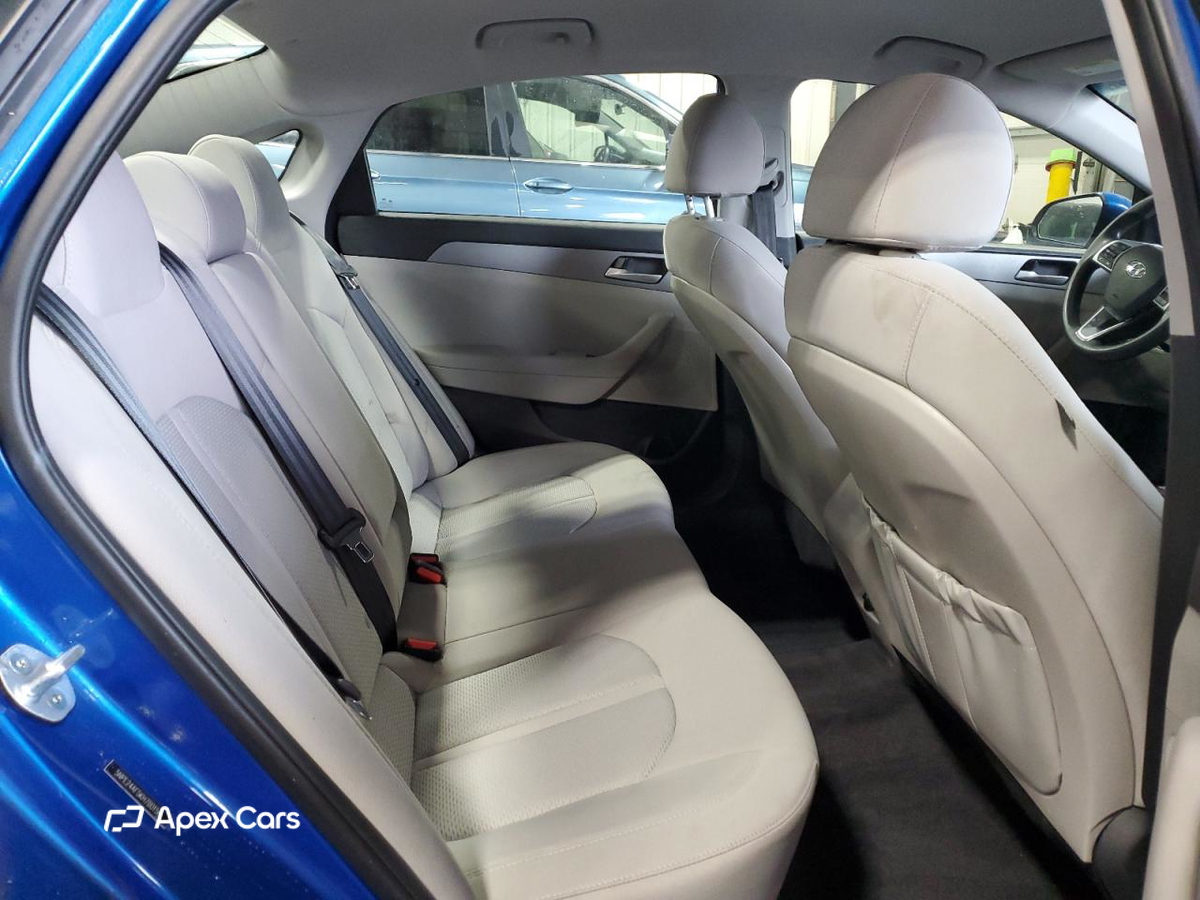 Hyundai Sonata 2019