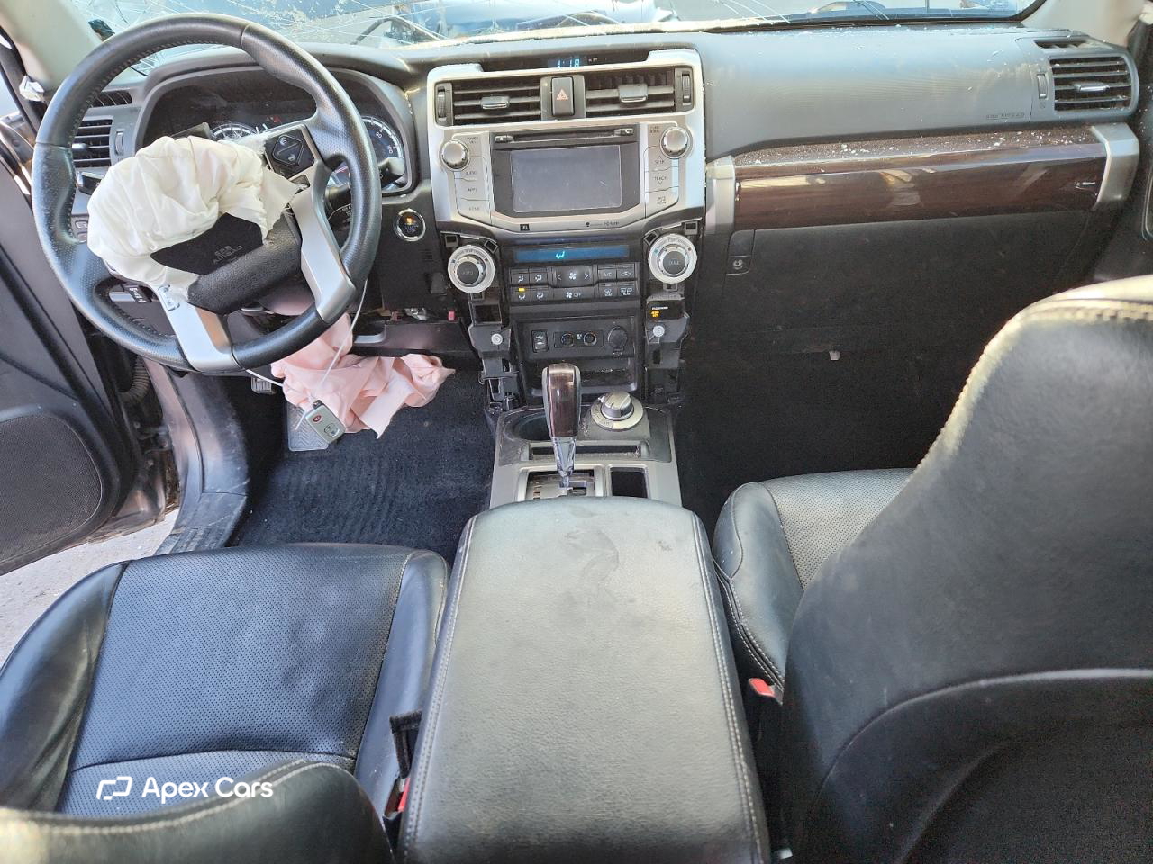 Toyota 4Runner 2015