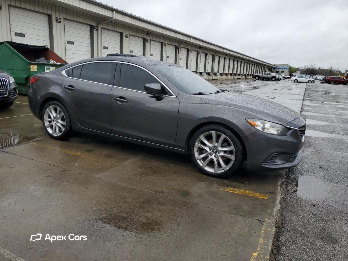 Mazda 6 2017