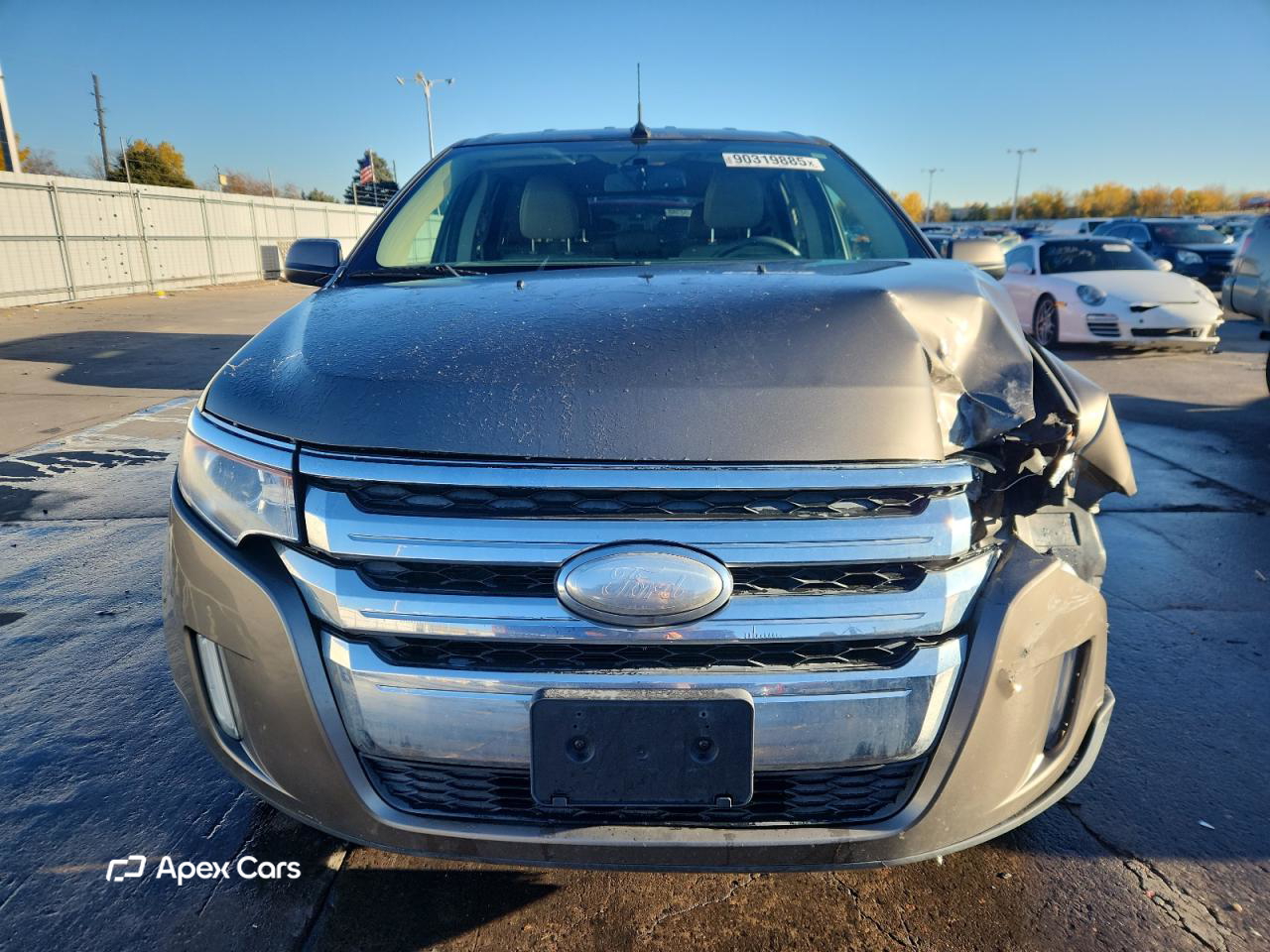 Ford Edge 2014