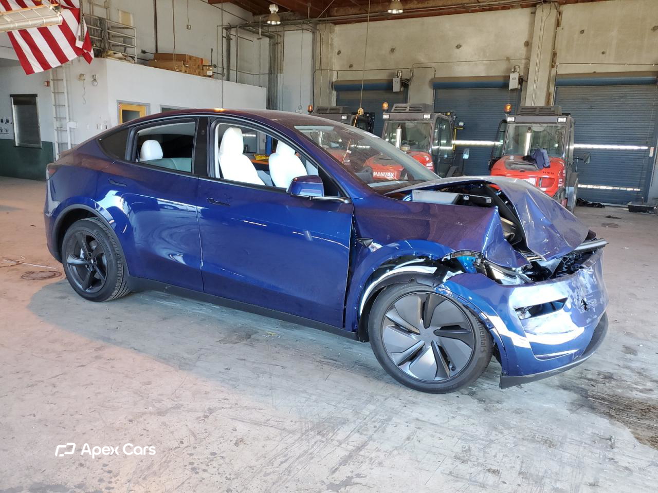 Tesla Model Y 2026