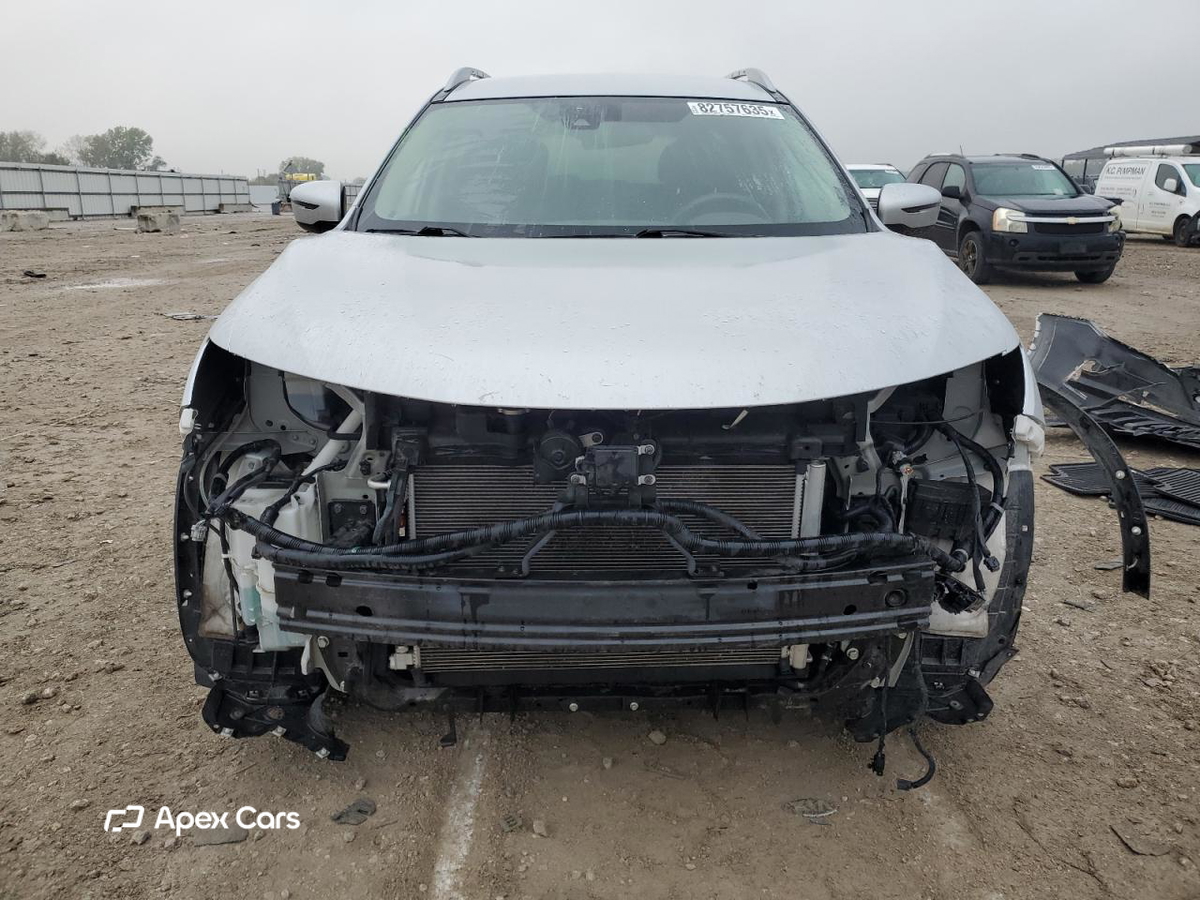Nissan Rogue 2019