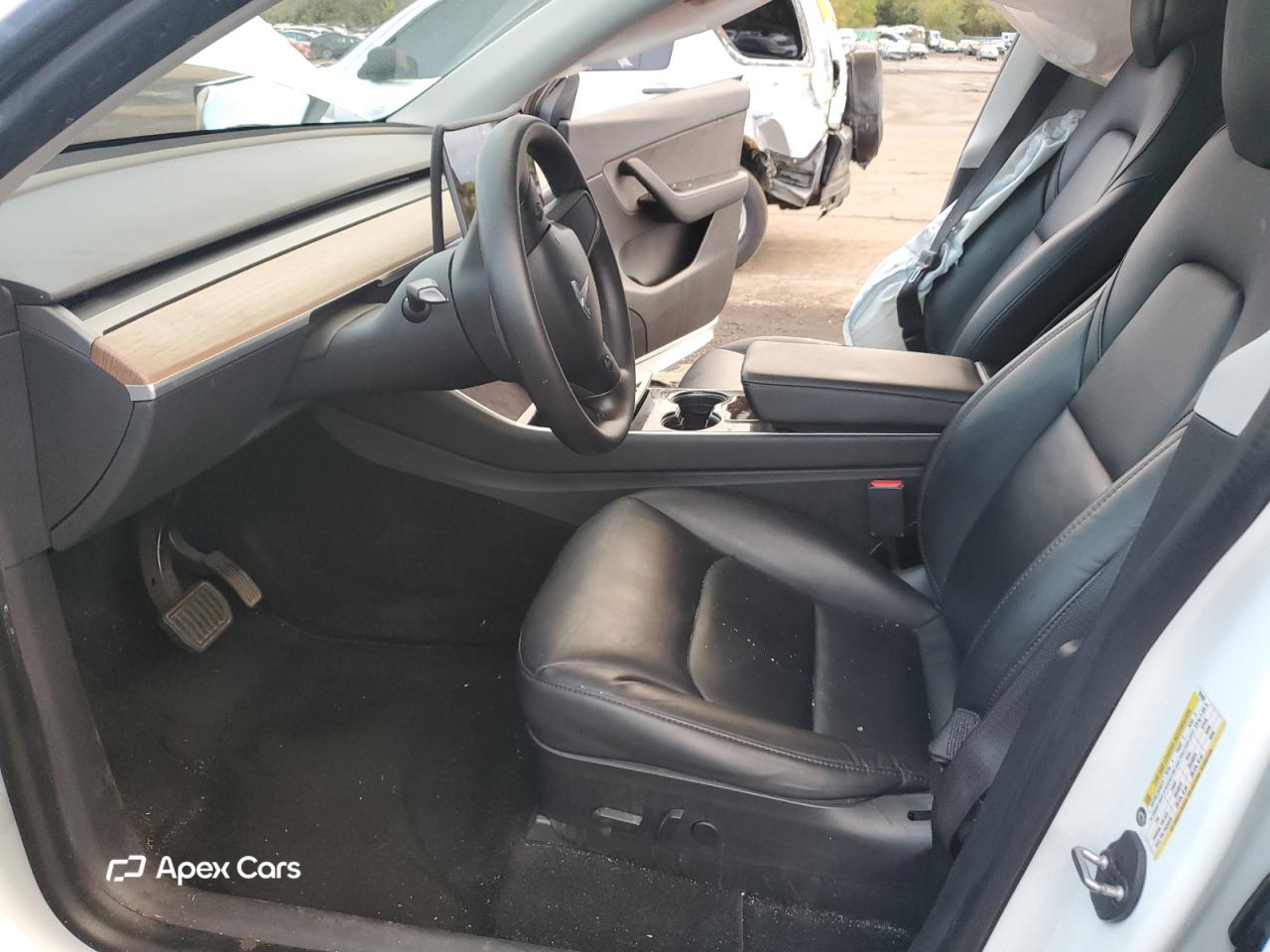 Tesla Model Y 2020