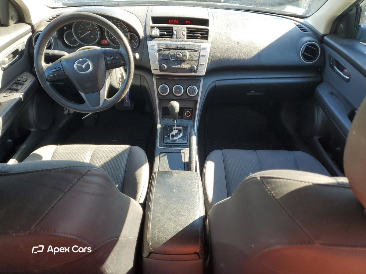 Mazda 6 2012