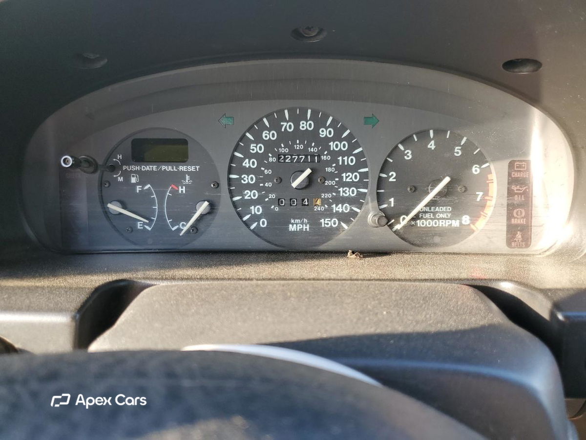 Mazda MX-3 1993
