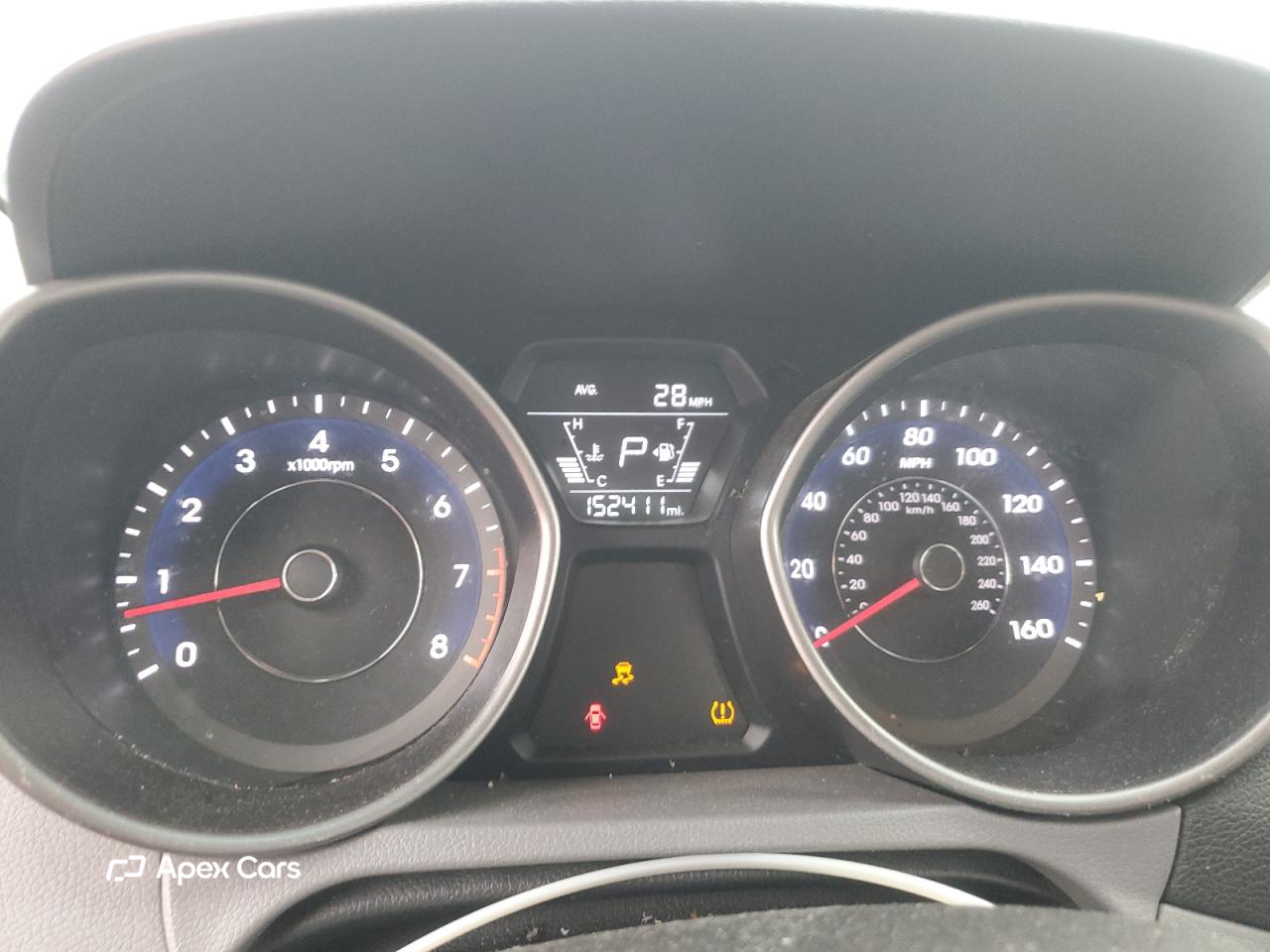Hyundai Elantra 2016
