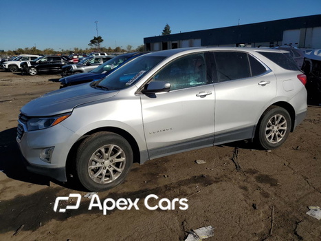 Chevrolet Equinox 2018 - Image 1 of 13