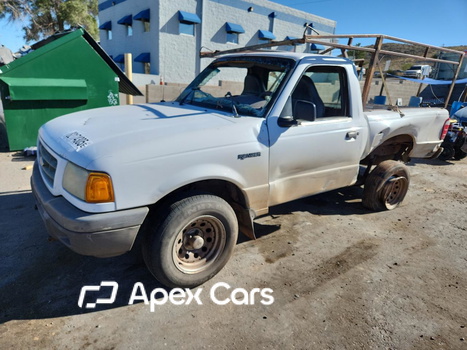 Ford Ranger 2002 - Image 1 of 12