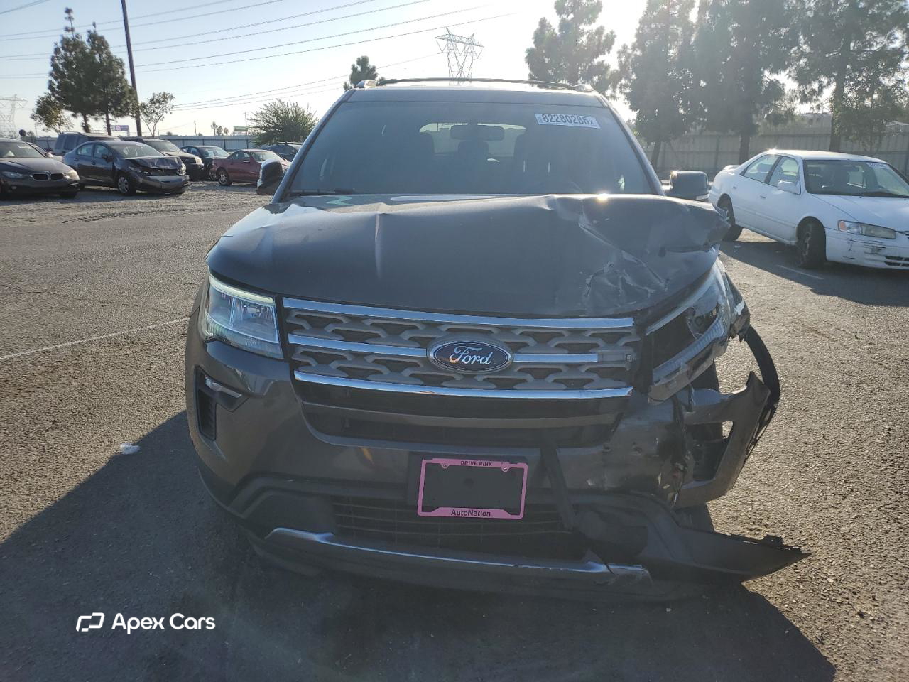 Ford Explorer 2018