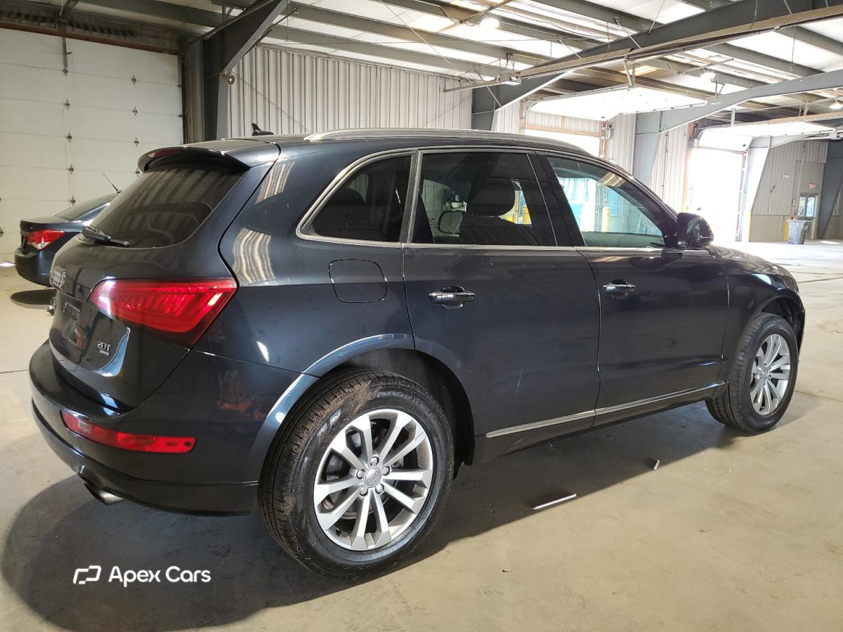Audi Q5 2016