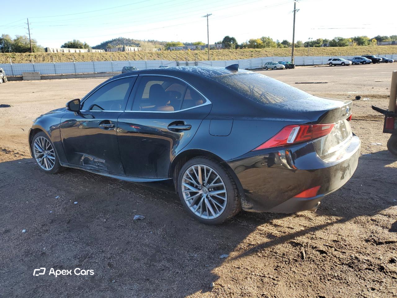 Lexus IS 2014