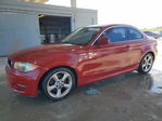 BMW Series 1 2010