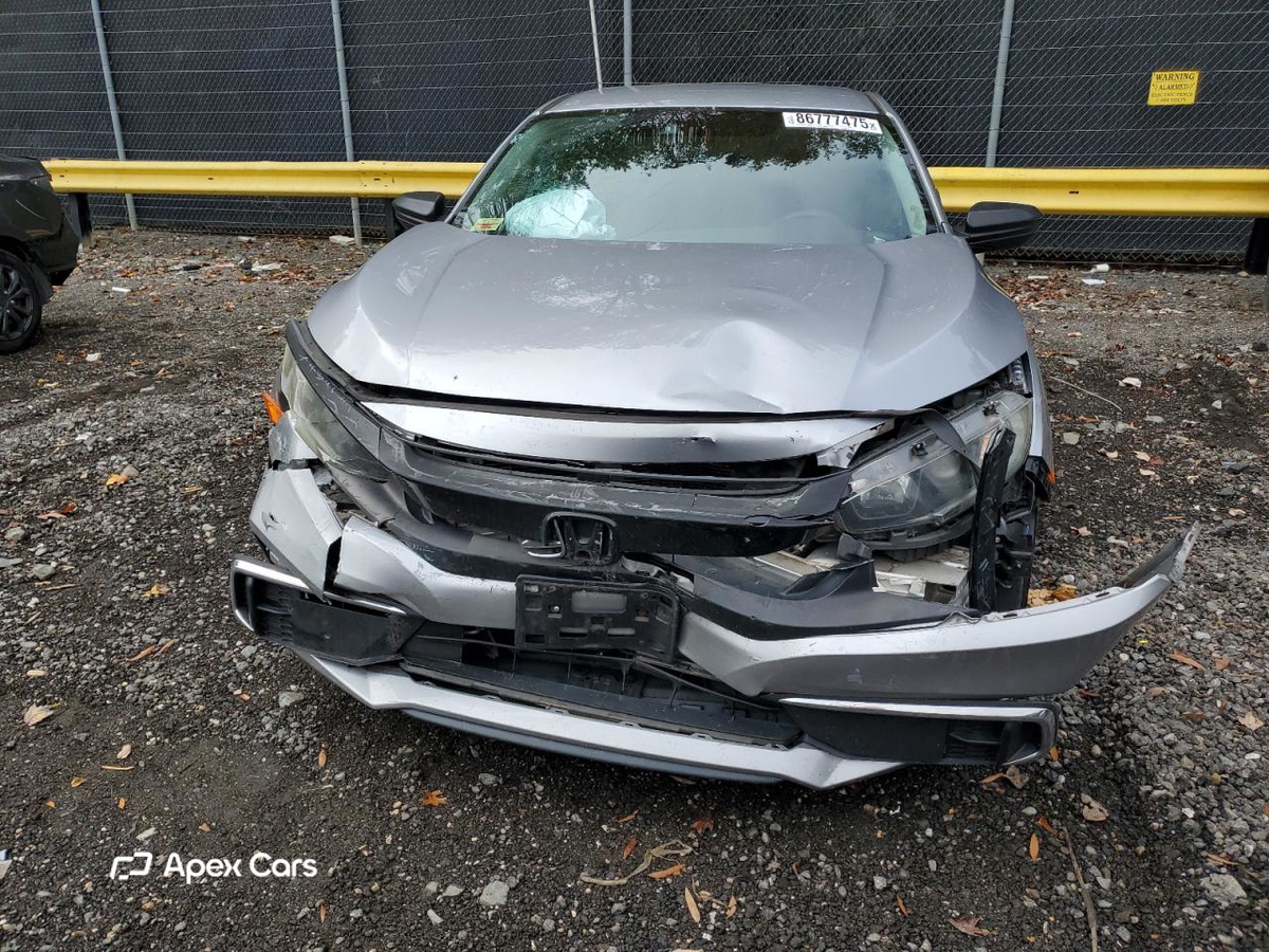 Honda Civic 2019
