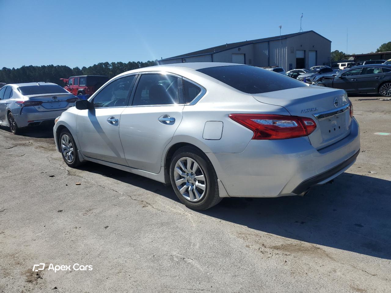 Nissan Altima 2017