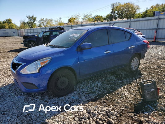 Nissan Versa 2017 - Image 1 of 12