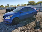 Nissan Versa 2017