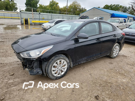 Hyundai Accent 2018 - Image 1 of 5