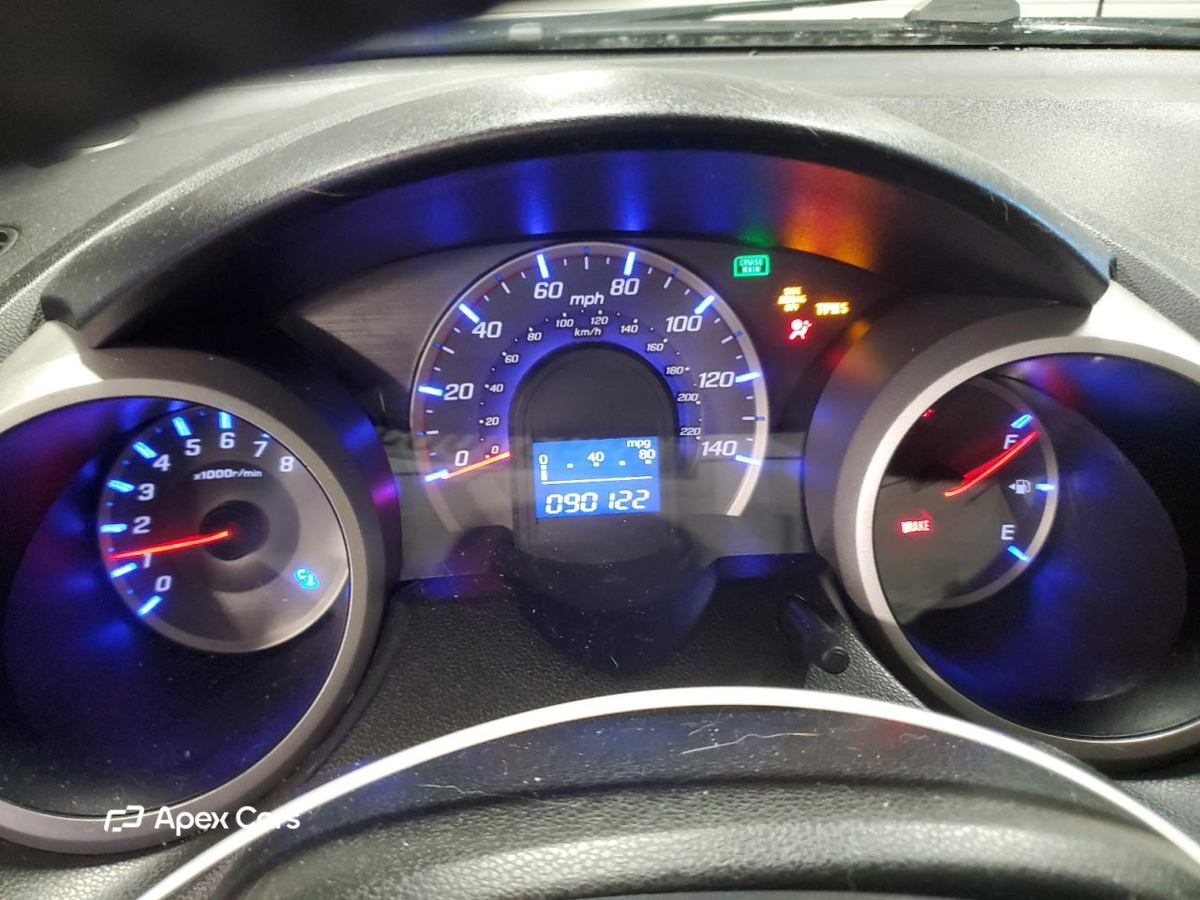 Honda Fit 2009