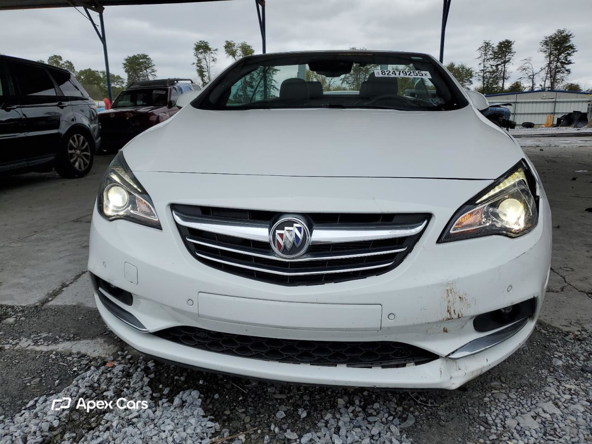 Buick Cascada 2017