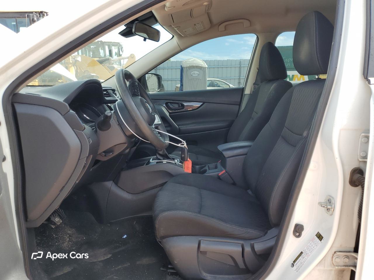Nissan Rogue 2020