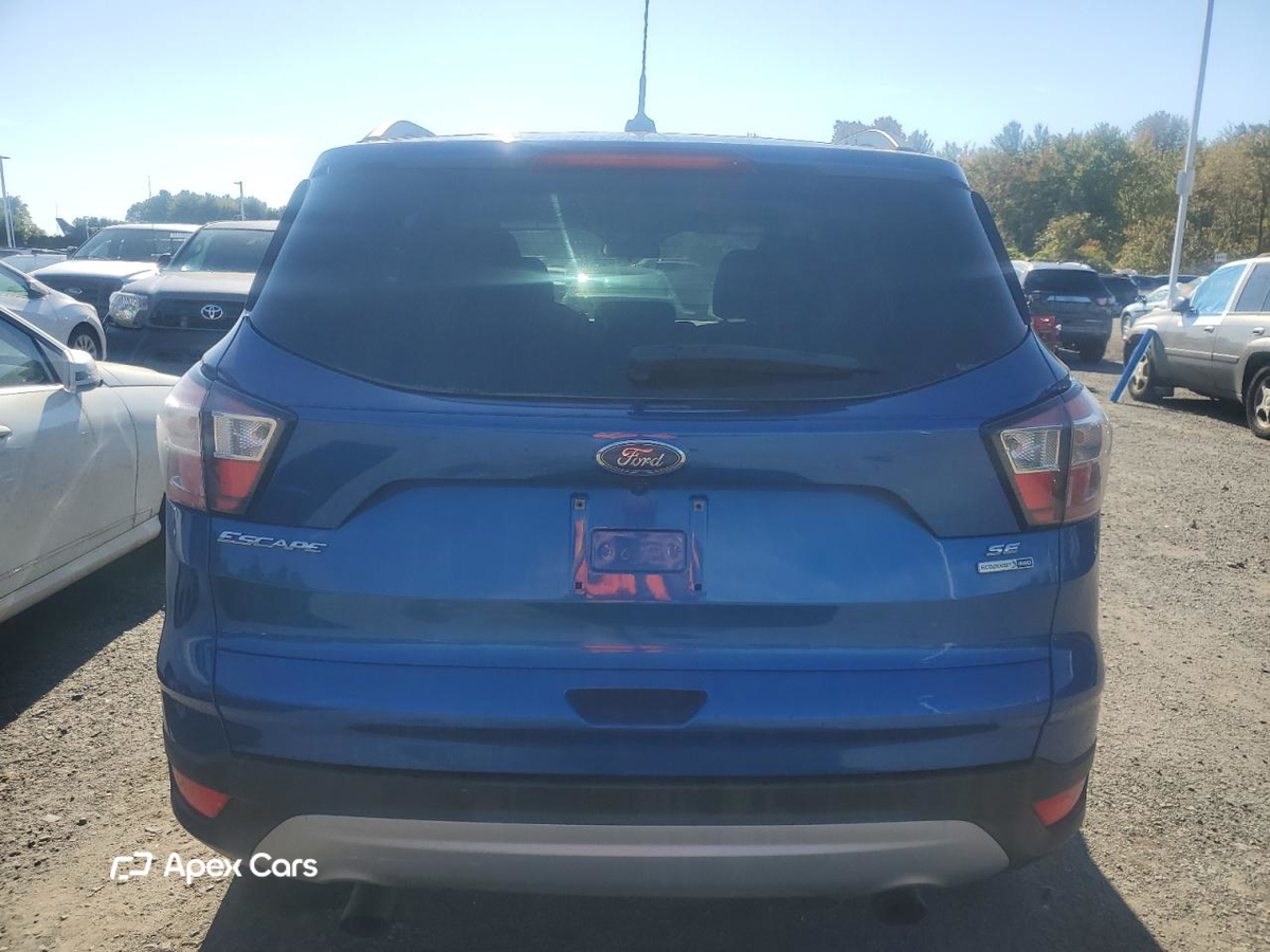Ford Escape 2017