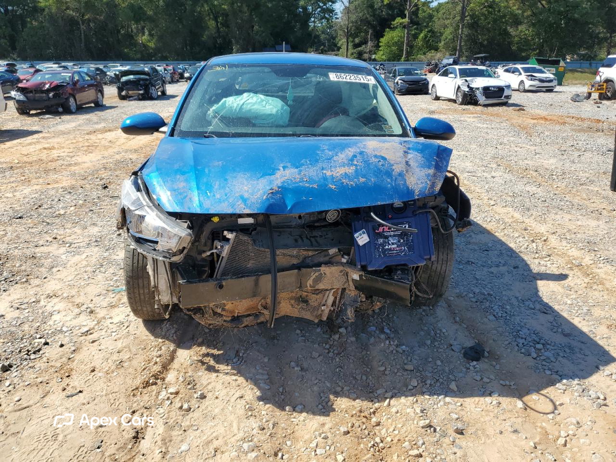 Kia Rio 2021