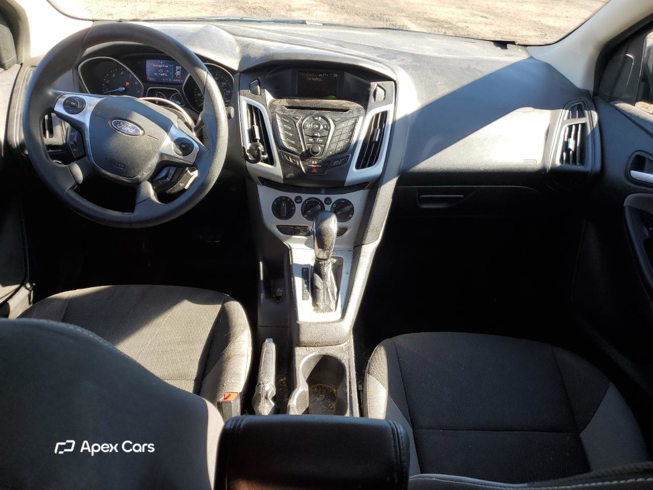 Ford Focus 2013