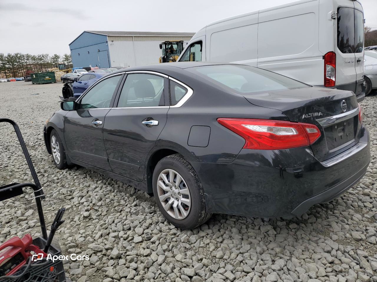 Nissan Altima 2017