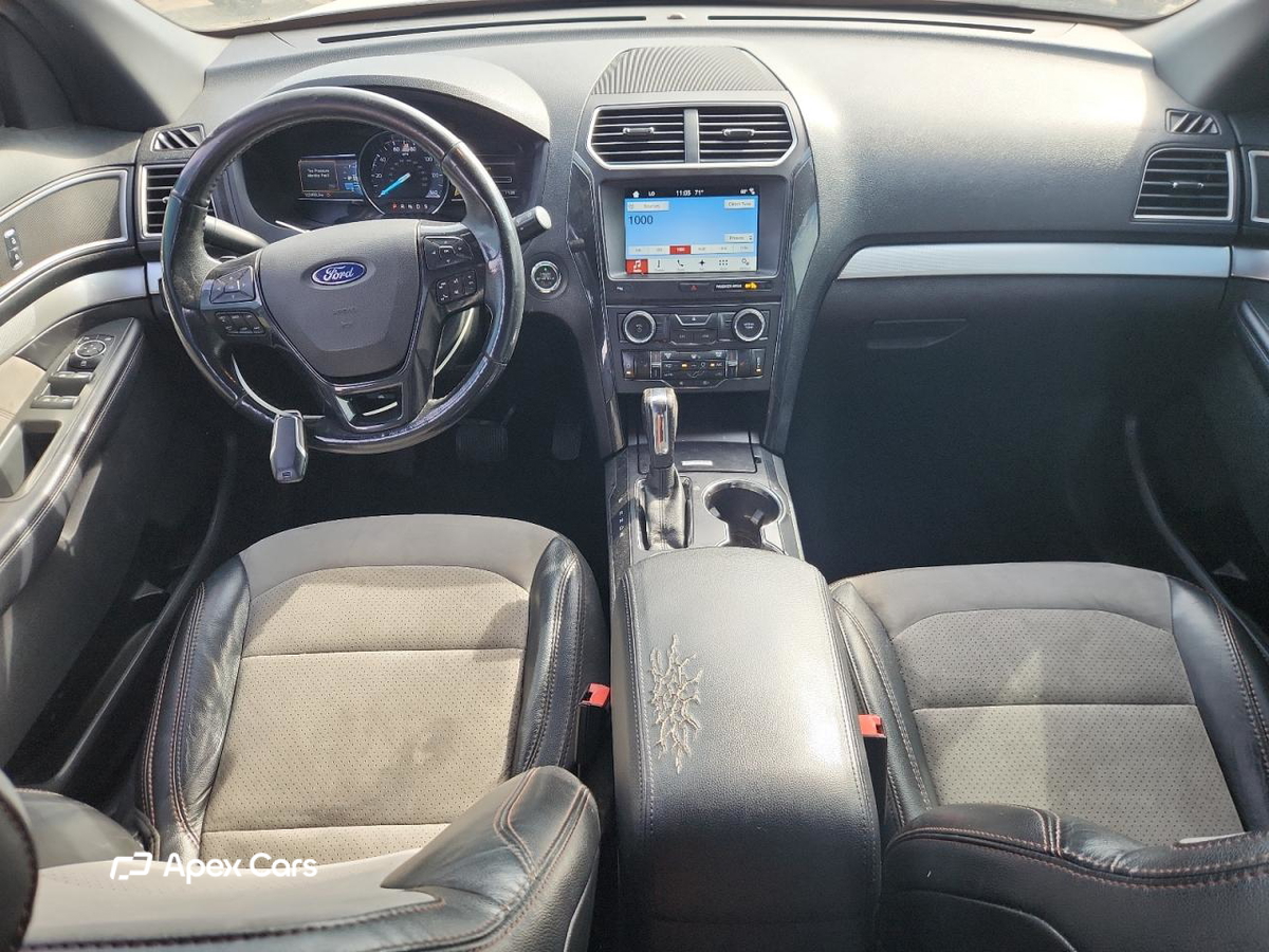 Ford Explorer 2017