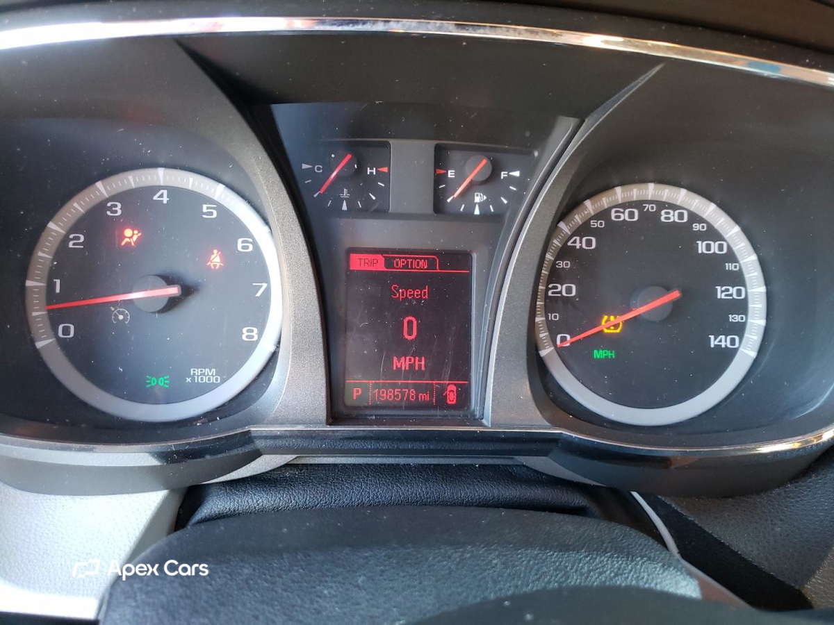 GMC Terrain 2016